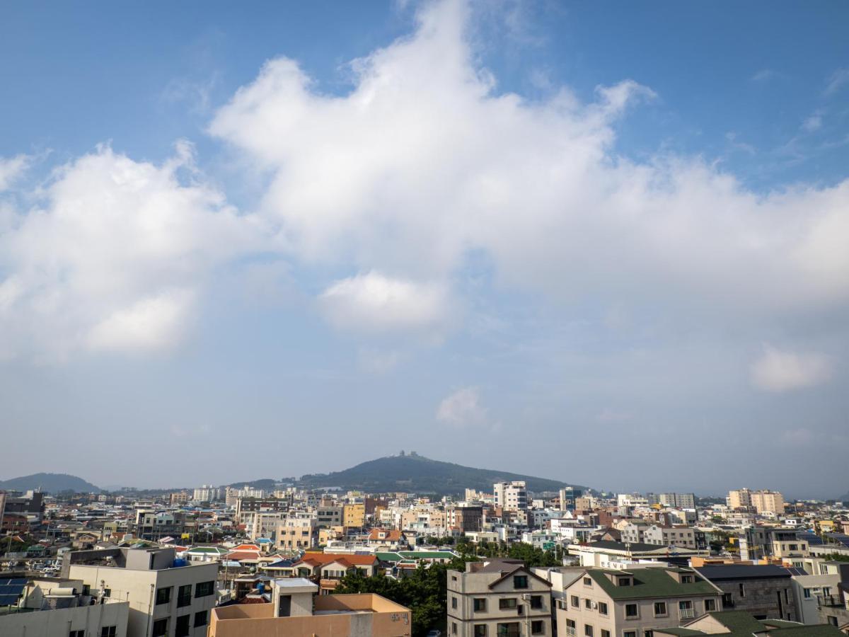 Jeju Moseulpo Hotel Seogwipo Exterior foto