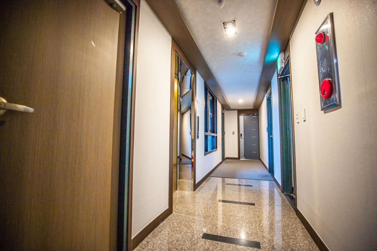Jeju Moseulpo Hotel Seogwipo Exterior foto